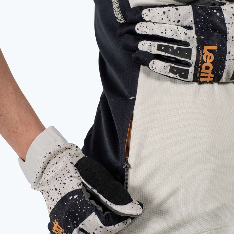 Pánsky cyklistický dres Leatt MTB Trail 2.0 W stone 6