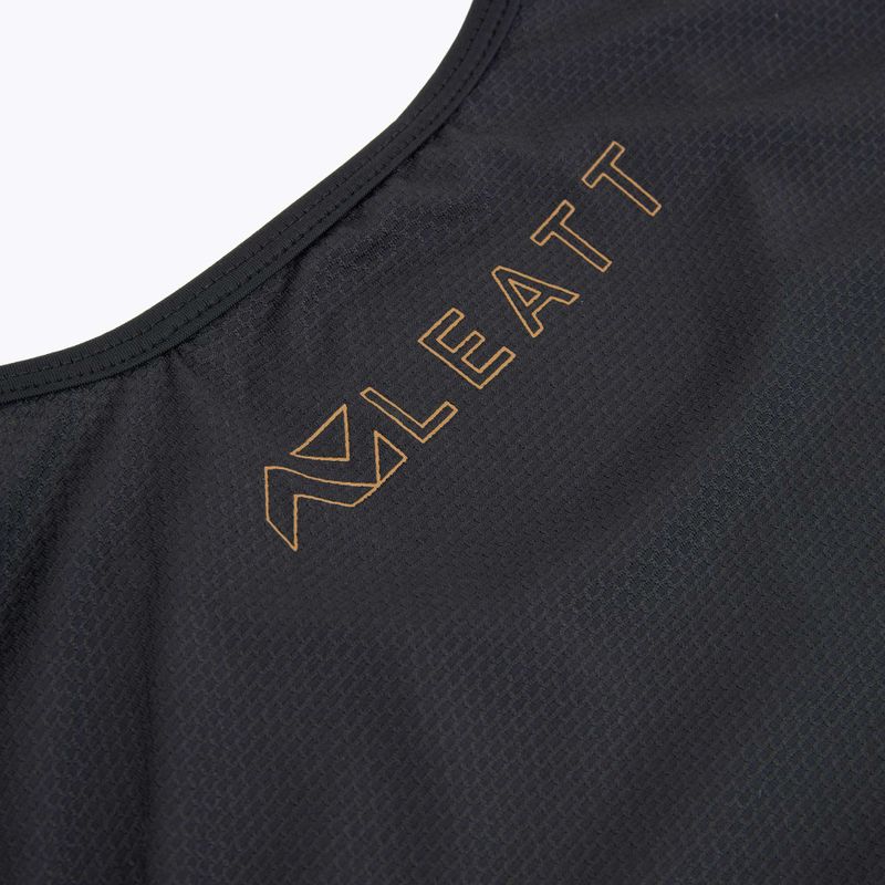Pánsky cyklistický dres Leatt Sleeveless Base black 4