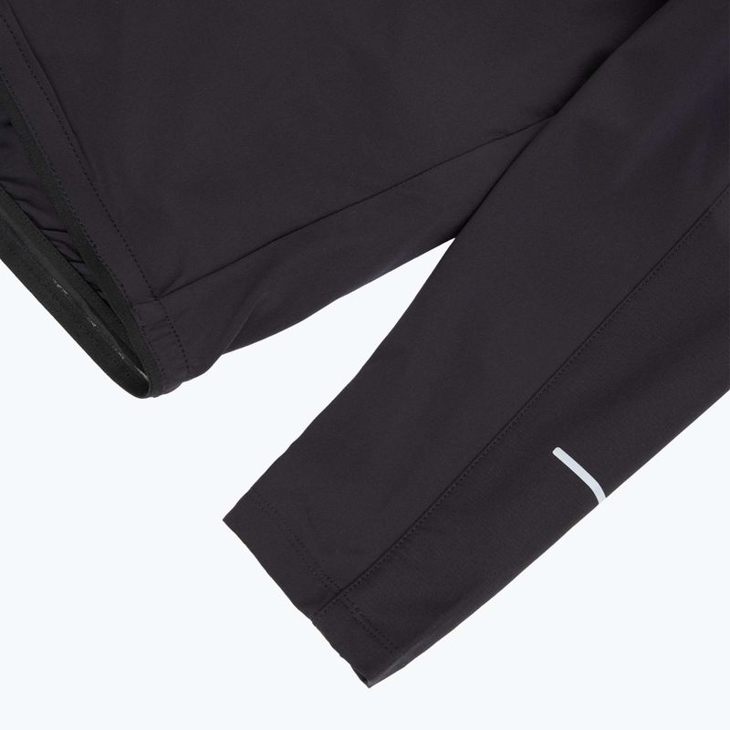 Pánska cyklistická bunda Leatt MTB WindBlock 1.0 black 4