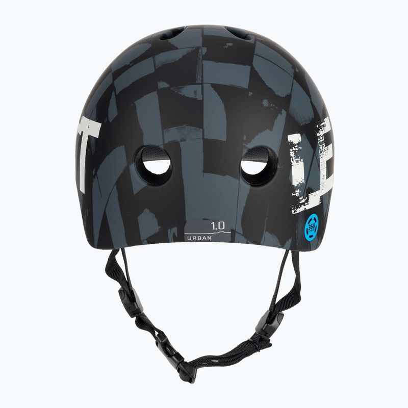 Detská cyklistická prilba Leatt MTB Urban 1.0 V22 Jr black 3