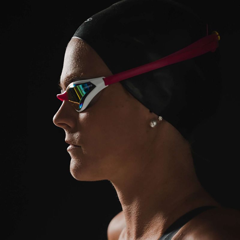 Plavecké okuliare FINIS Mach 1 Racing pink opal 3