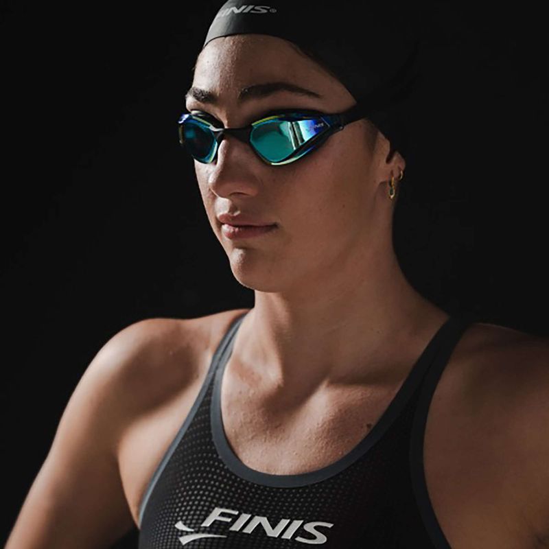 Plavecké okuliare FINIS Mach 1 Racing blue cobalt 3