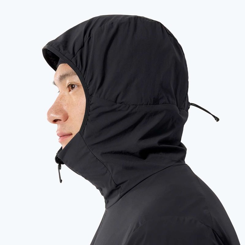 Pánska zateplená bunda Arcteryx Proton SL Hoody black 5