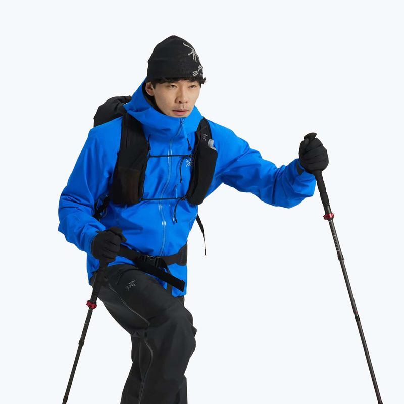 Pánska nepremokavá bunda Arcteryx Beta SV fluidity 2