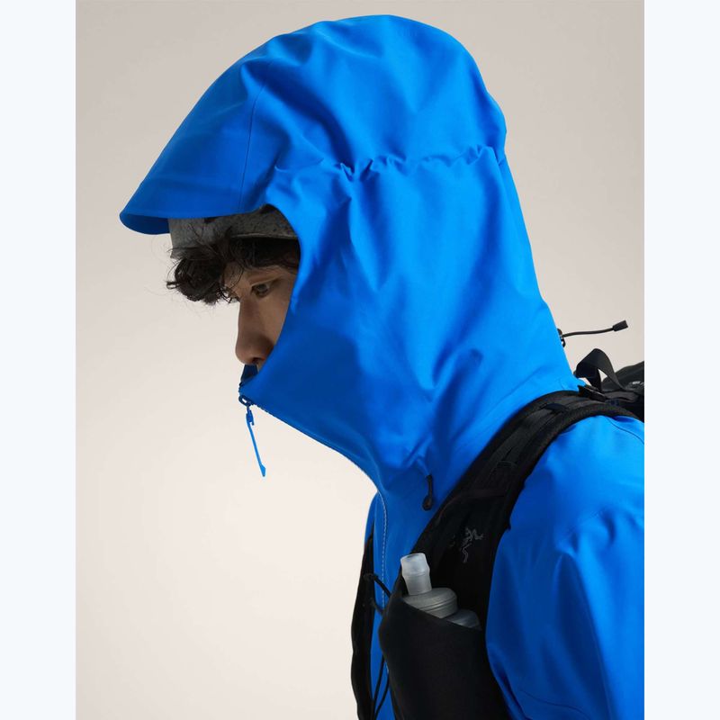 Pánska nepremokavá bunda Arcteryx Beta SV fluidity 5