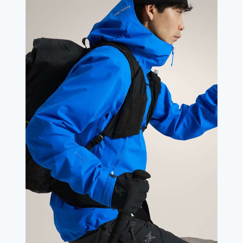 Pánska nepremokavá bunda Arcteryx Beta SV fluidity 6