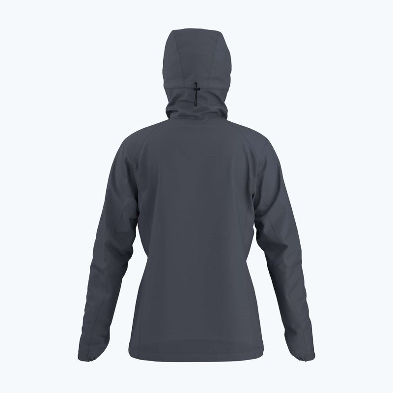 Dámska vetrovka Arcteryx Squamish Hoody dark stratus 2