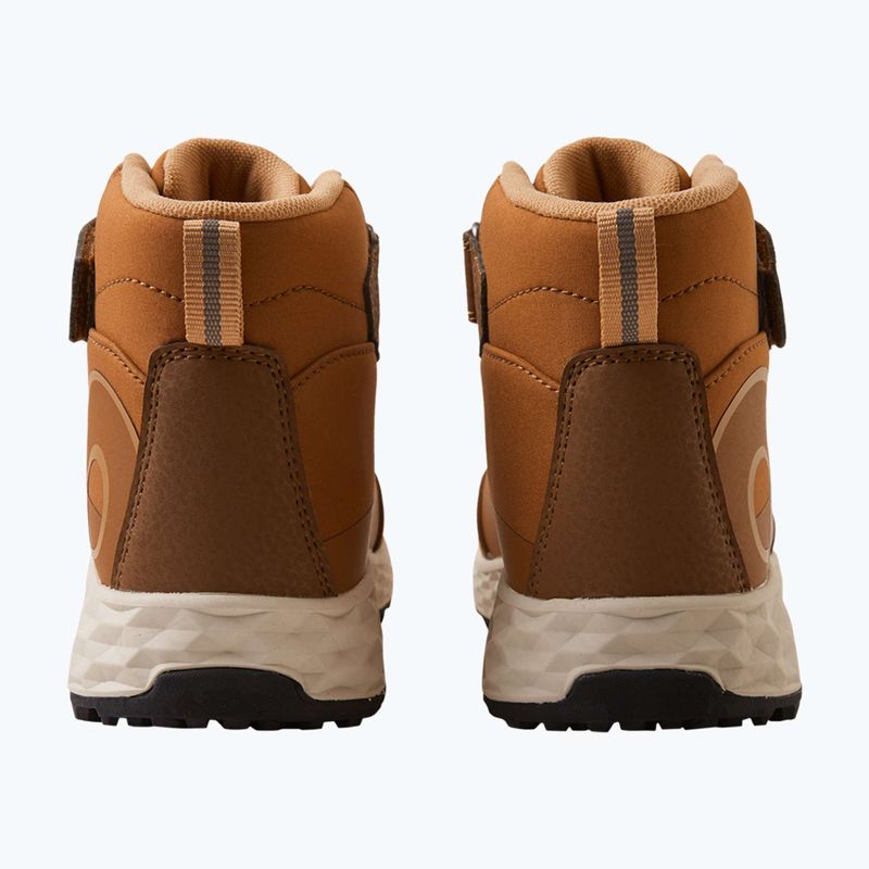 Detské topánky Reima Hiipien cinnamon brown 8