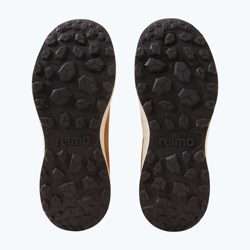Detské topánky Reima Hiipien cinnamon brown 9