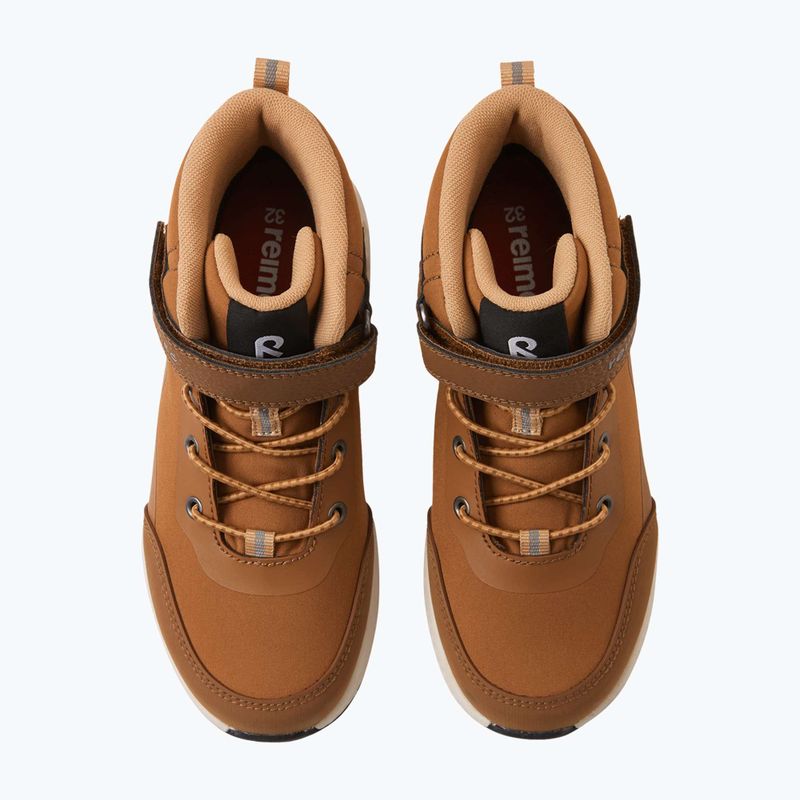 Detské topánky Reima Hiipien cinnamon brown 10