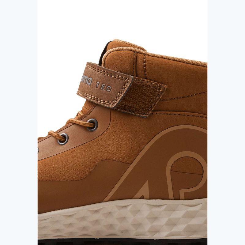 Detské topánky Reima Hiipien cinnamon brown 12