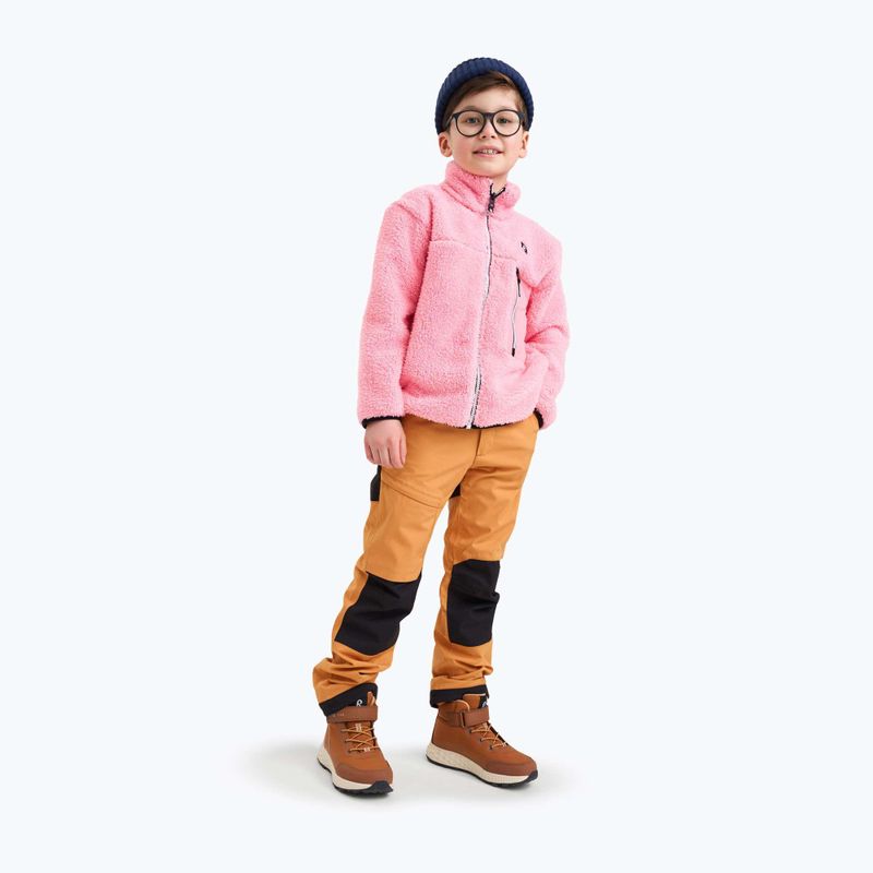 Detské topánky Reima Hiipien cinnamon brown 13