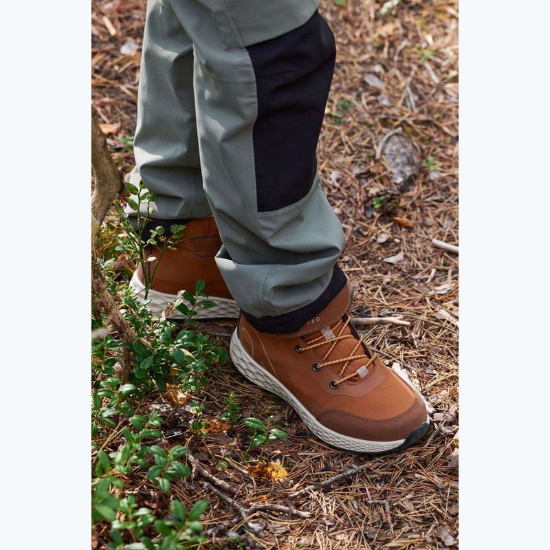 Detské topánky Reima Hiipien cinnamon brown 14