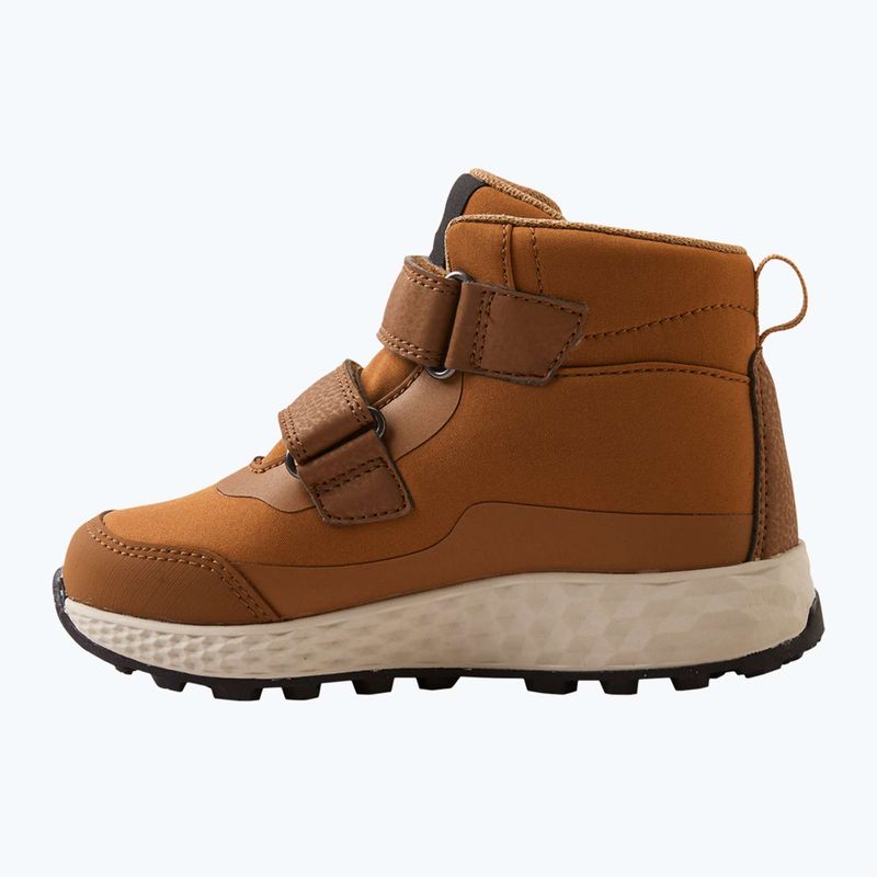Detská obuv Reima Hiivin cinnamon brown 9