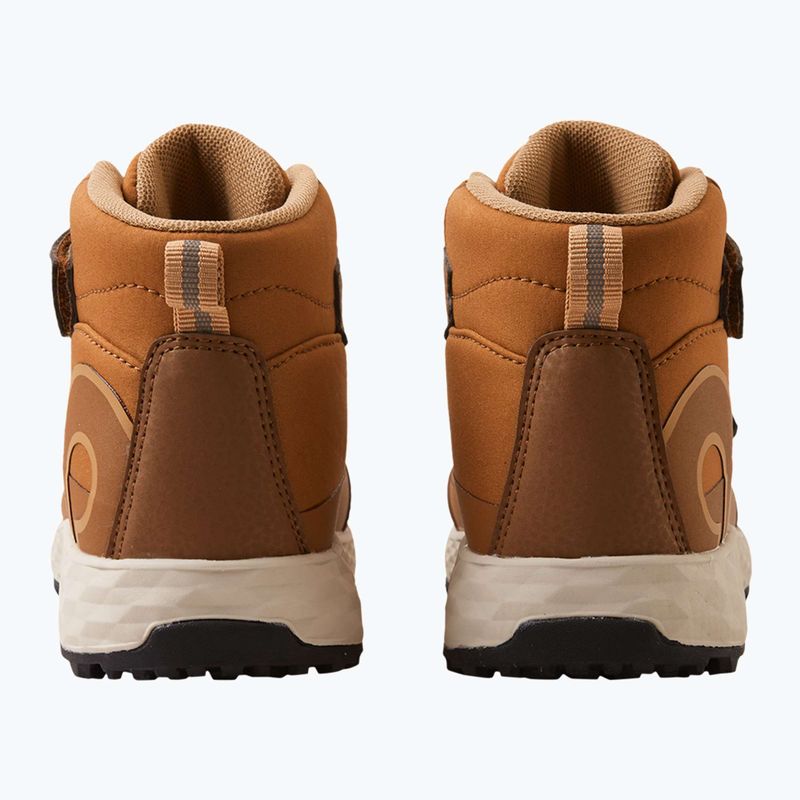 Detská obuv Reima Hiivin cinnamon brown 11