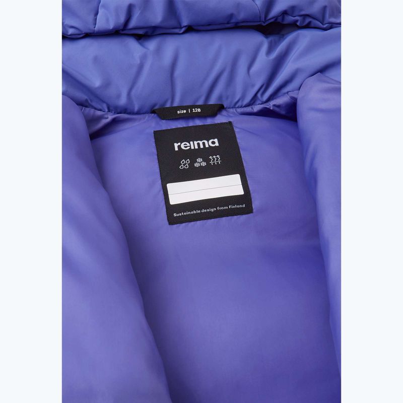 Dječja zimska jakna Reima Paimio breezy violet 6