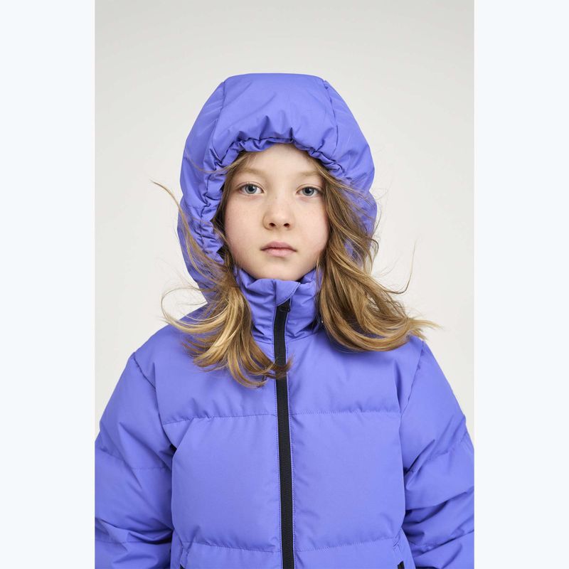 Dječja zimska jakna Reima Paimio breezy violet 12