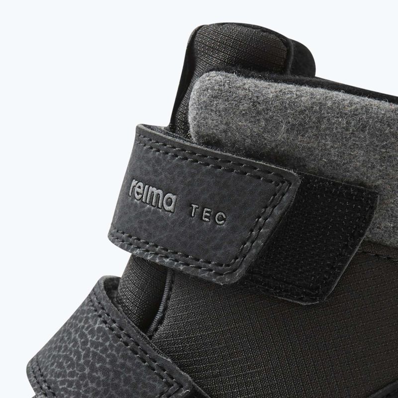 Detské snehule Reima Hallava peat grey 8