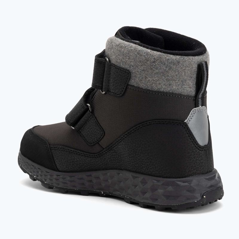 Detské snehule Reima Hallava peat grey 3