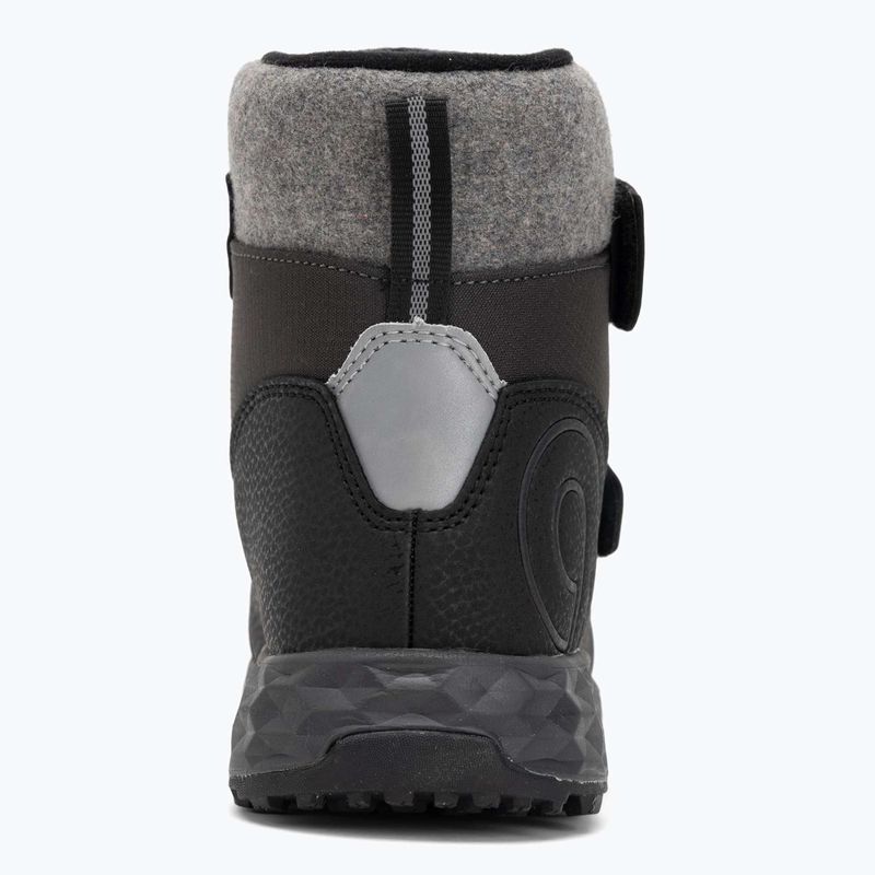 Detské snehule Reima Hallava peat grey 6