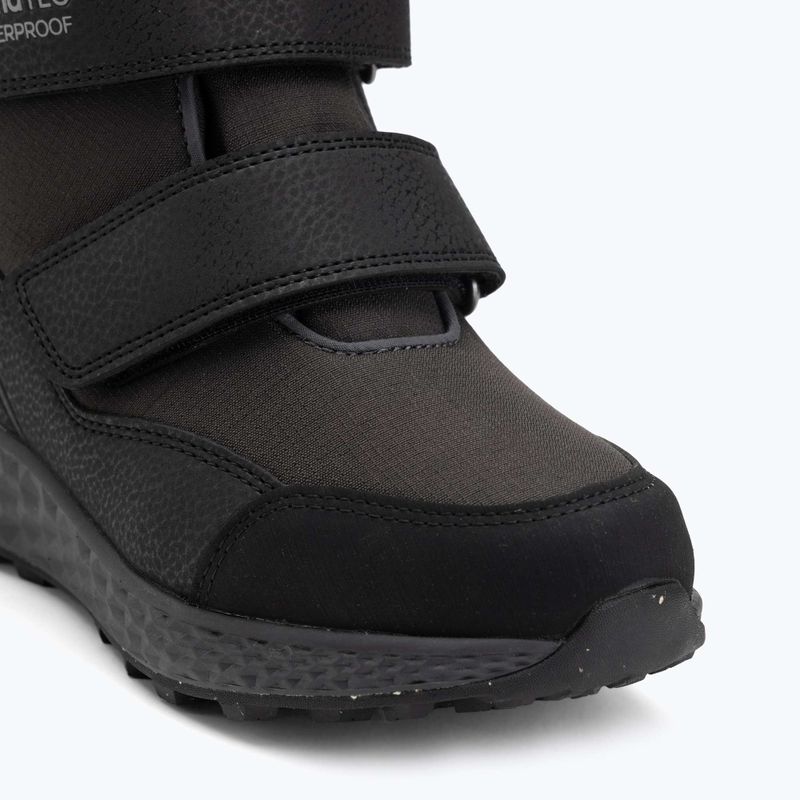Detské snehule Reima Hallava peat grey 7