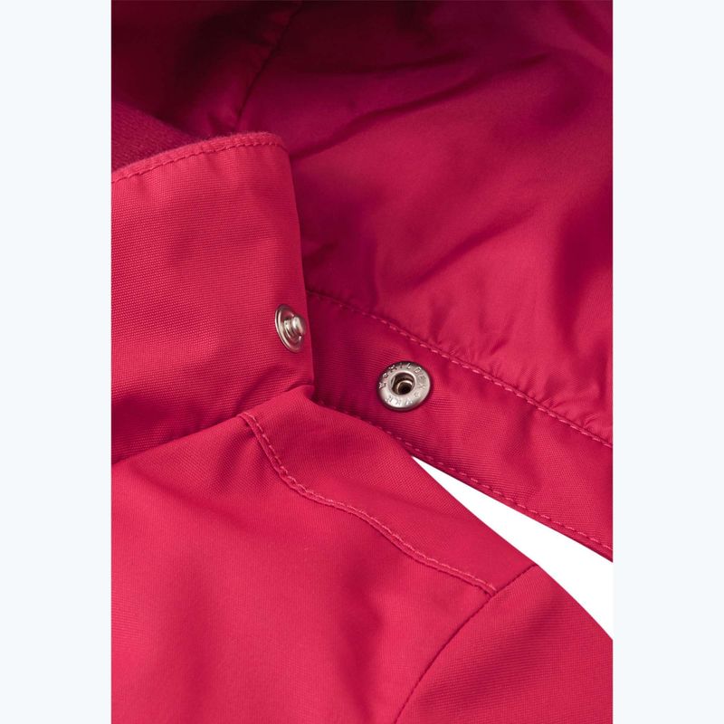 Detská softshellová kombinéza Reima Marte Mid rosy berry 3