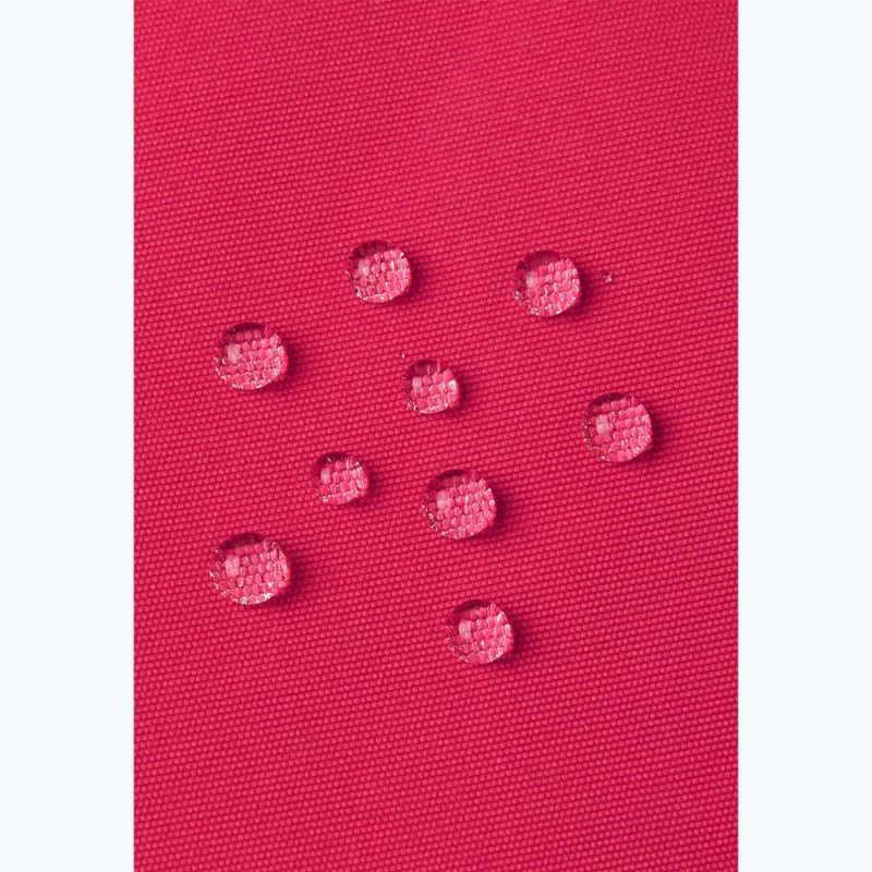 Detská softshellová kombinéza Reima Marte Mid rosy berry 8