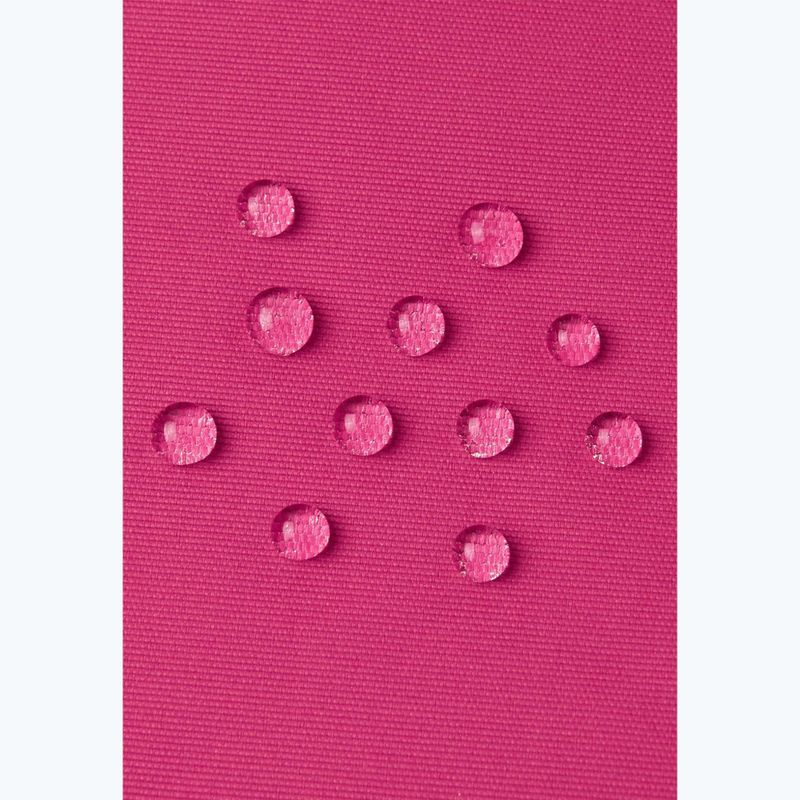 Detská softshellová kombinéza Reima Sevetti rosy berry 10