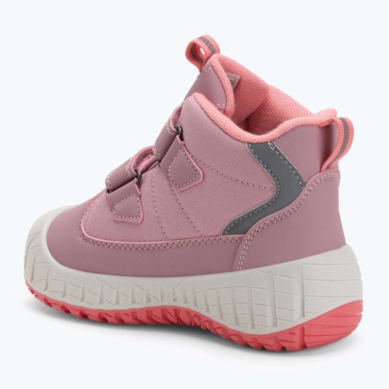 Detské topánky Reima Passo 2.0 grey pink 3