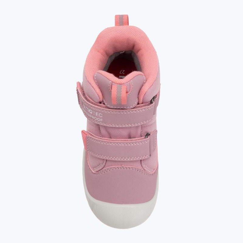 Detské topánky Reima Passo 2.0 grey pink 5