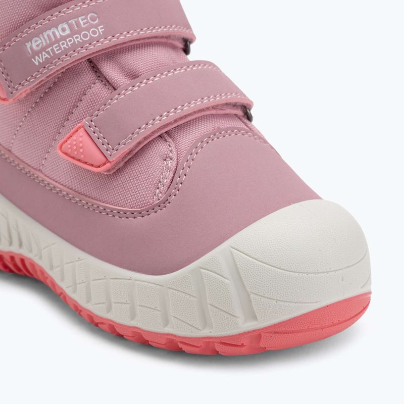 Detské topánky Reima Passo 2.0 grey pink 7