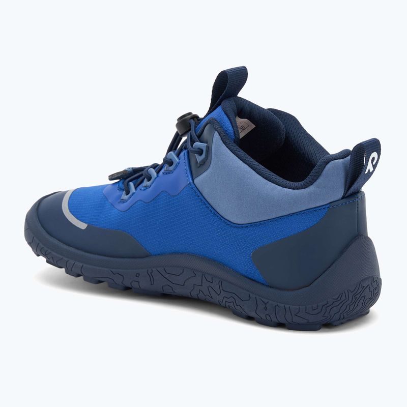 Detské barefoot topánky Reima Sankari soft twilight blue 3