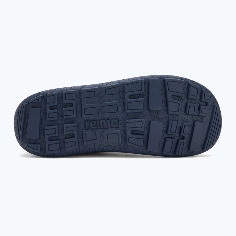 Detské barefoot topánky Reima Sankari soft twilight blue 4