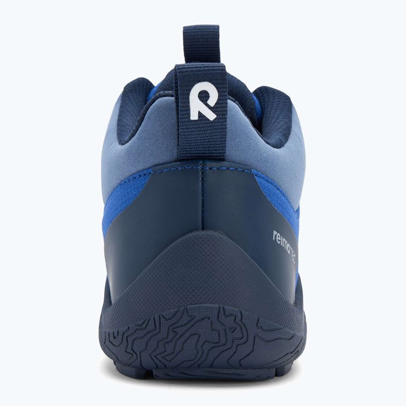 Detské barefoot topánky Reima Sankari soft twilight blue 6