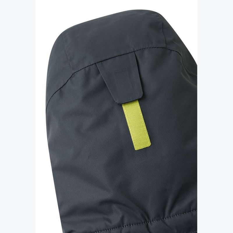 Detska skijaška jakna Reima Kairala soft black 5