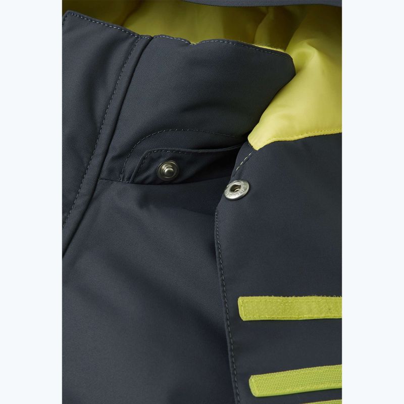 Detska skijaška jakna Reima Kairala soft black 6