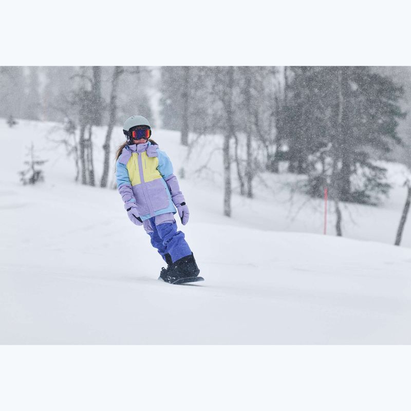Detska jakna Reima Alaniva frozen blue 15