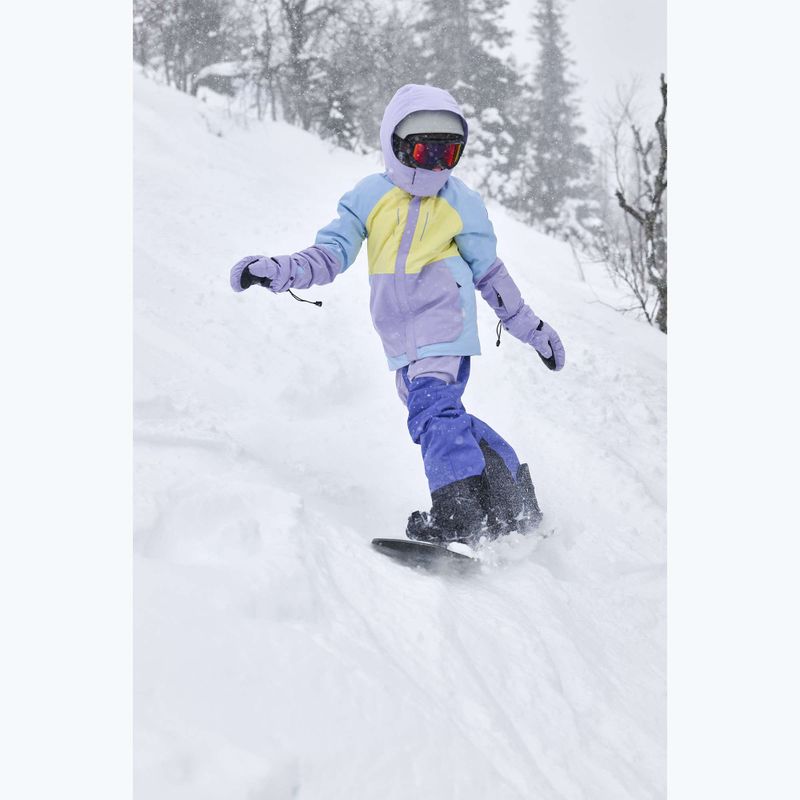 Detska jakna Reima Alaniva frozen blue 16