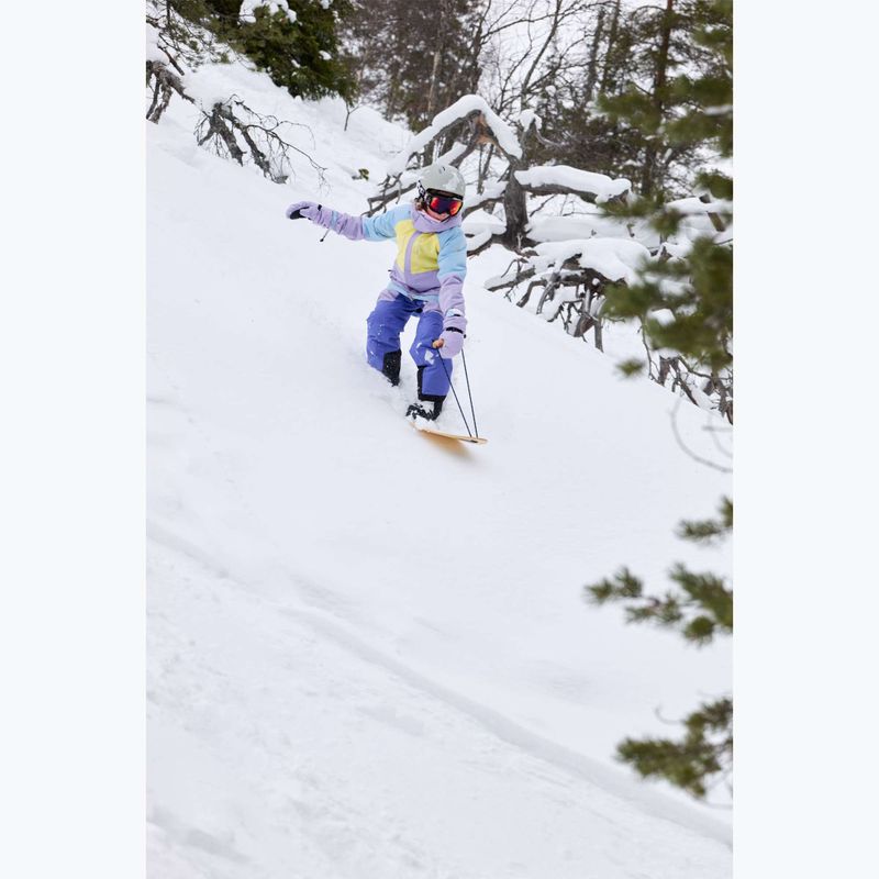 Detska jakna Reima Alaniva frozen blue 17
