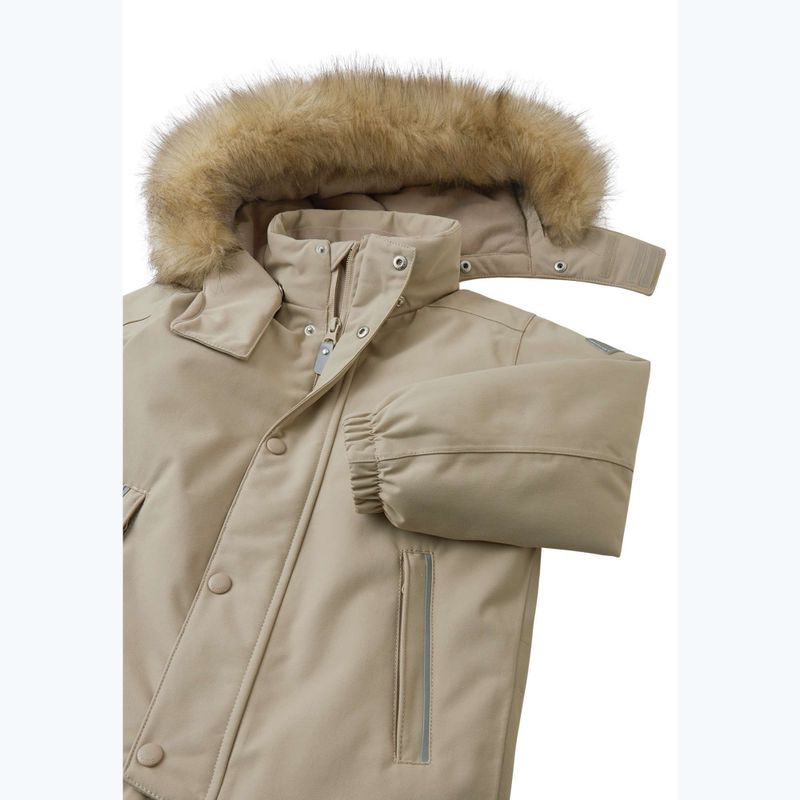 Detská kombinéza  Reima Stavanger earthy beige 5