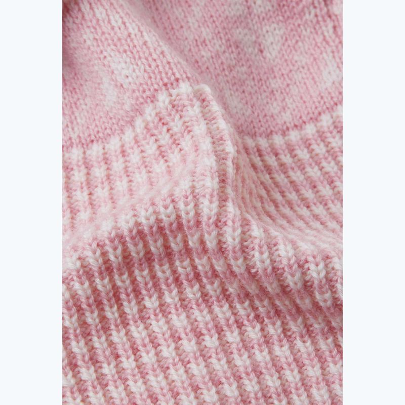 Detská zimná čiapka Reima Kuuru pale rose 4