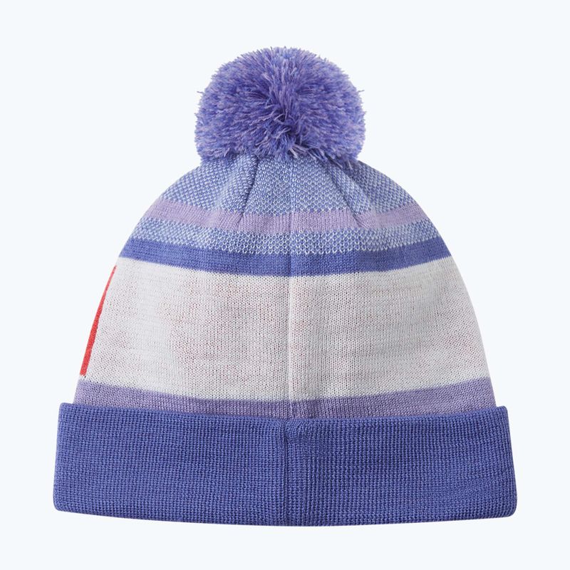 Detská zimná čiapka Reima Taasko breezy violet 2