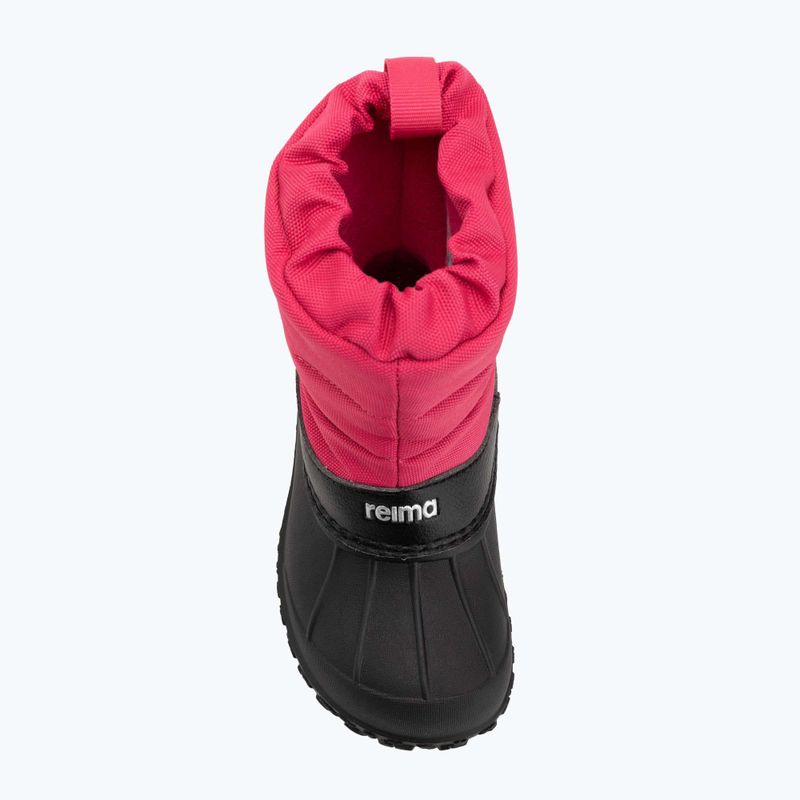 Detské snehule Reima Loskari rosy berry 5