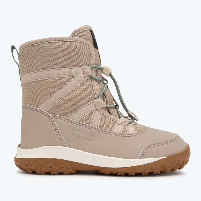Detské snehule Reima Myrsky earthy beige 2
