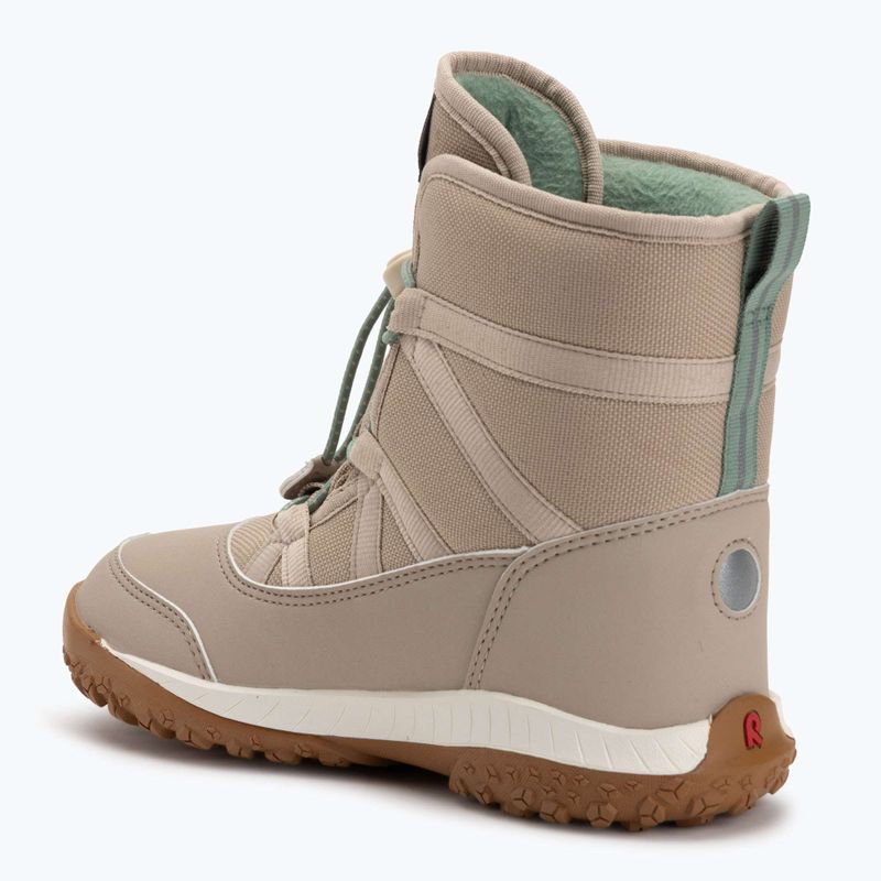Detské snehule Reima Myrsky earthy beige 3
