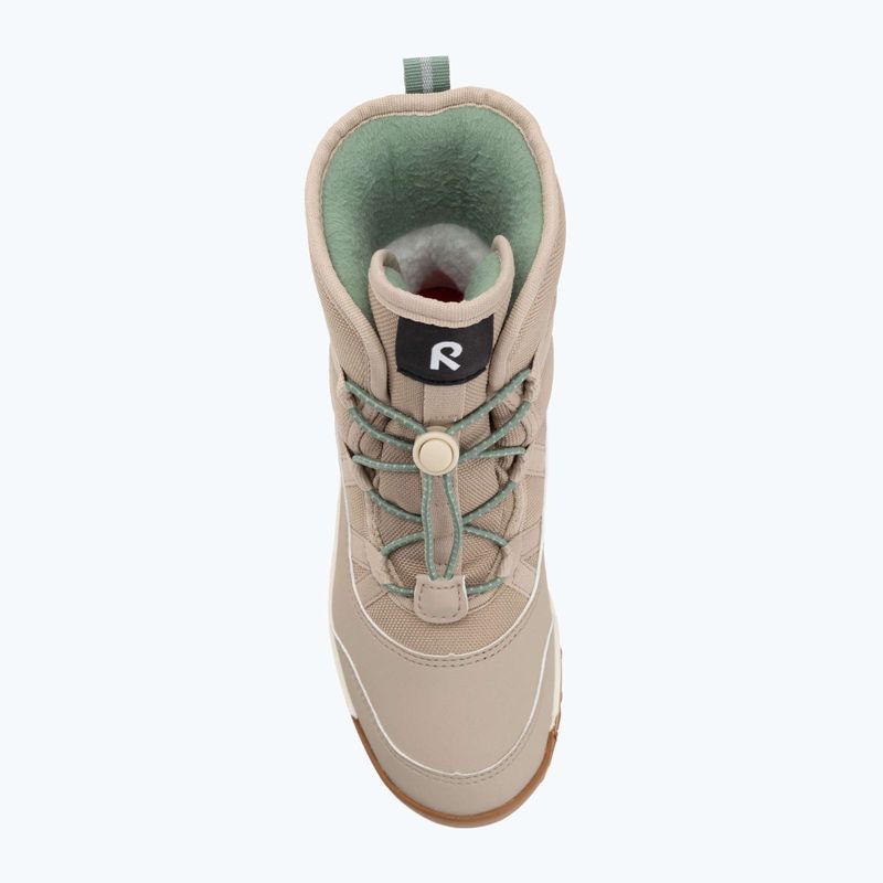Detské snehule Reima Myrsky earthy beige 5