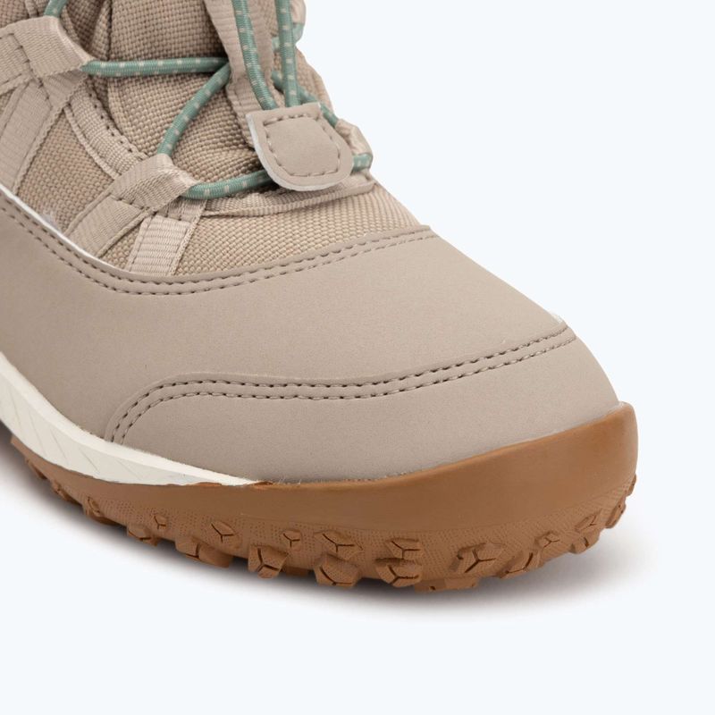 Detské snehule Reima Myrsky earthy beige 7