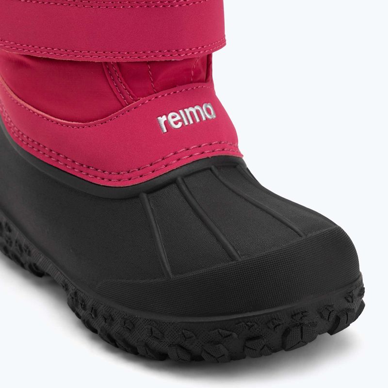 Detské snehule Reima Konkari rosy berry 7