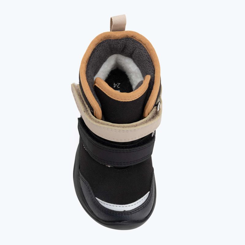 Detské snehule Reima Talviuni black 5