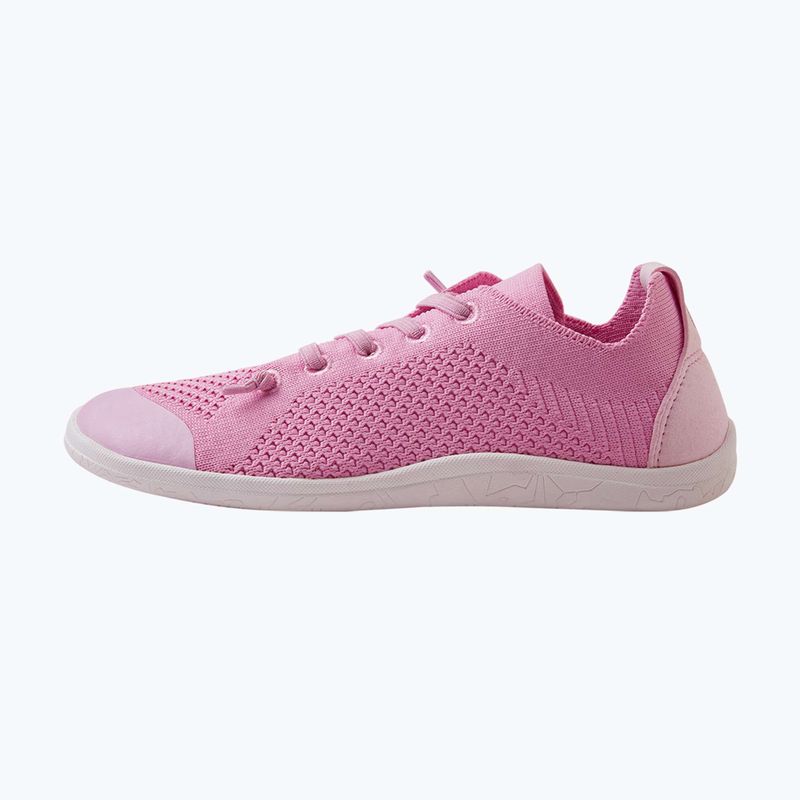 Detské barefoot topánky Reima Astelu light heather 8
